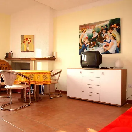 公寓 Nido Sul Lago Maggiore